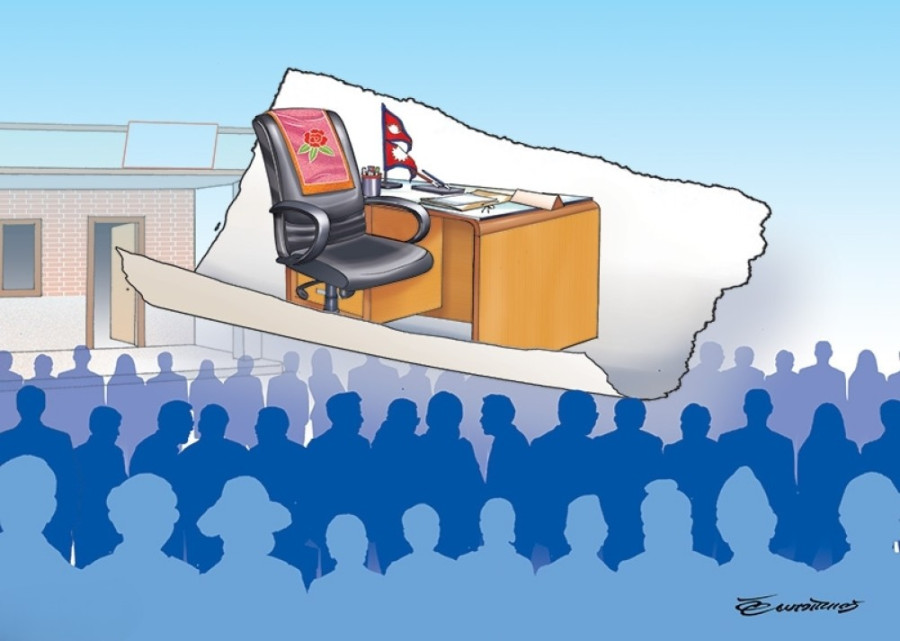 Strengthening grassroots federalism