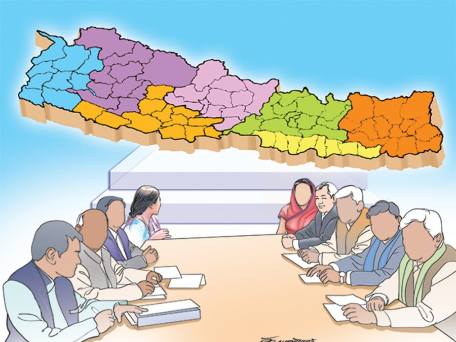 Swiss lessons for Nepal’s federal journey