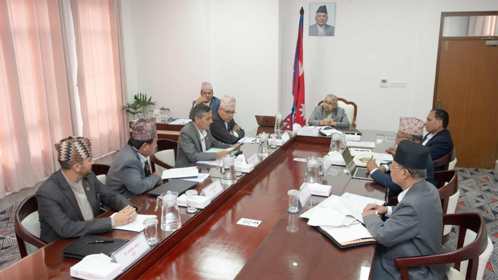 संघीय शासन प्रणाली सुदृढीकरणका मार्ग