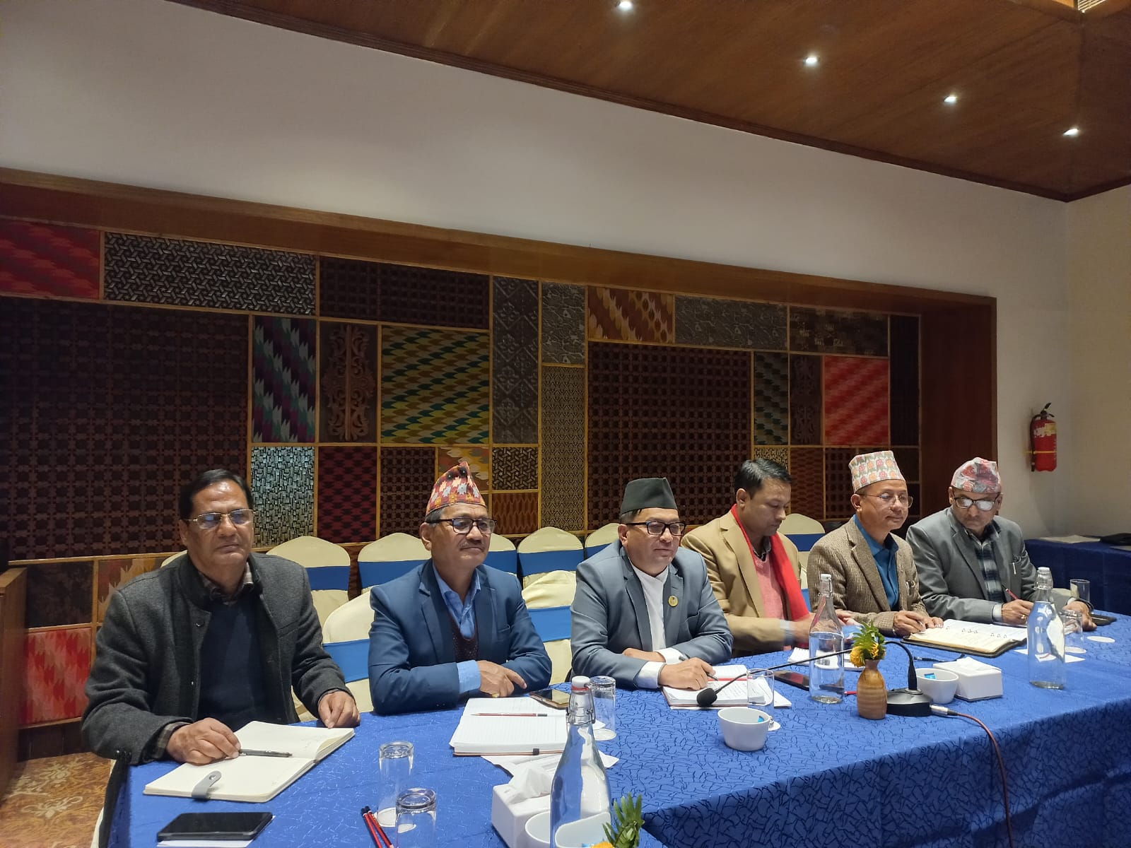 Council of Provincial Finance Ministers Meets in Kathmandu to Advance Hetauda Declaration