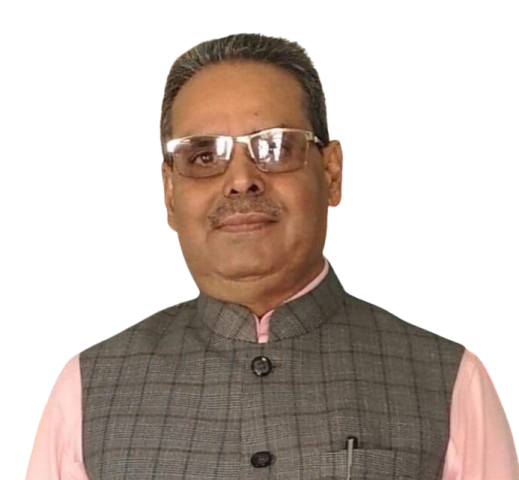 Prof. Dr. Bhogendra Jha