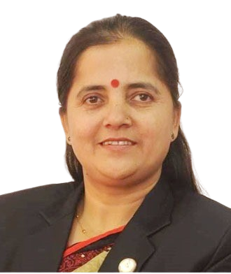 Dil Kumari Rawal Thapa (Parbati)