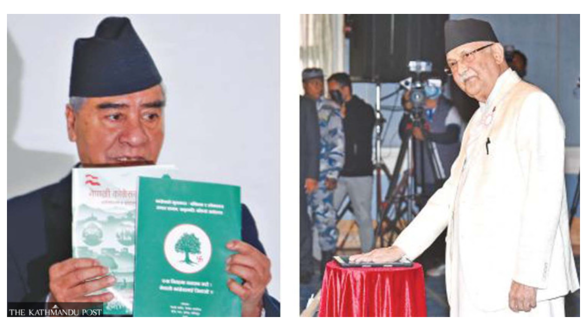 Federalism on the ballot