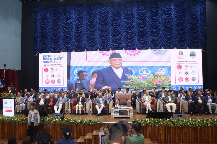 Investing in federalism  https://kathmandupost.com/columns/2026/02/17/investing-in-federalism