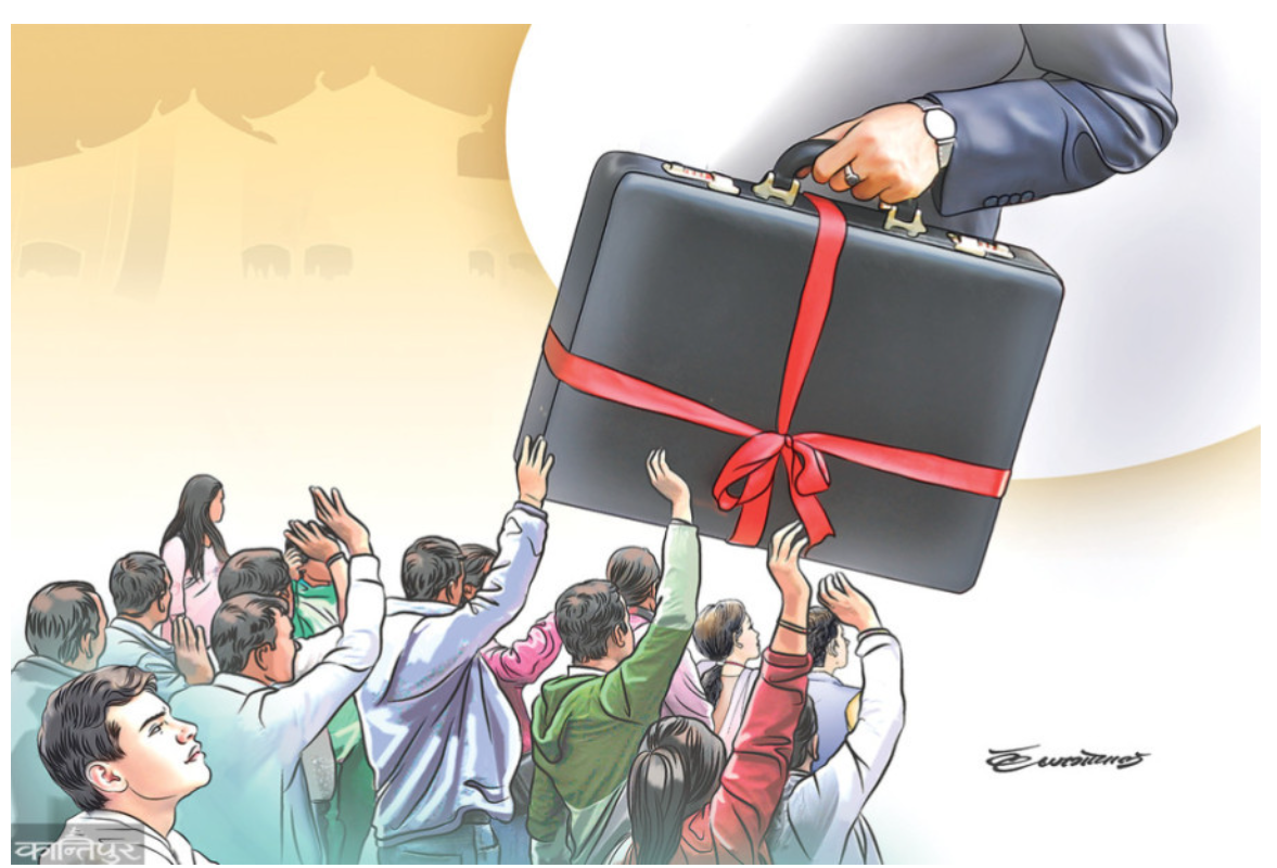 Breaking down Nepal’s health budget: Where are the funds going?  