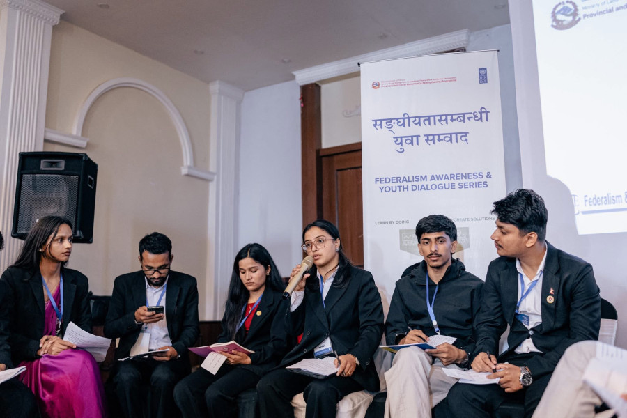 What youth think about federalism