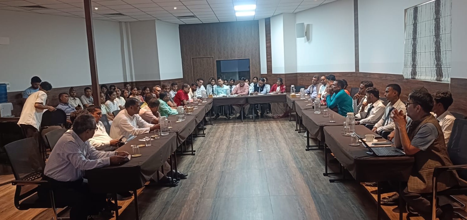 Discussion Held on the Federalism Perspective of the FY 2083/84 Budgets of the Government of Nepal and the Madhesh Province Government