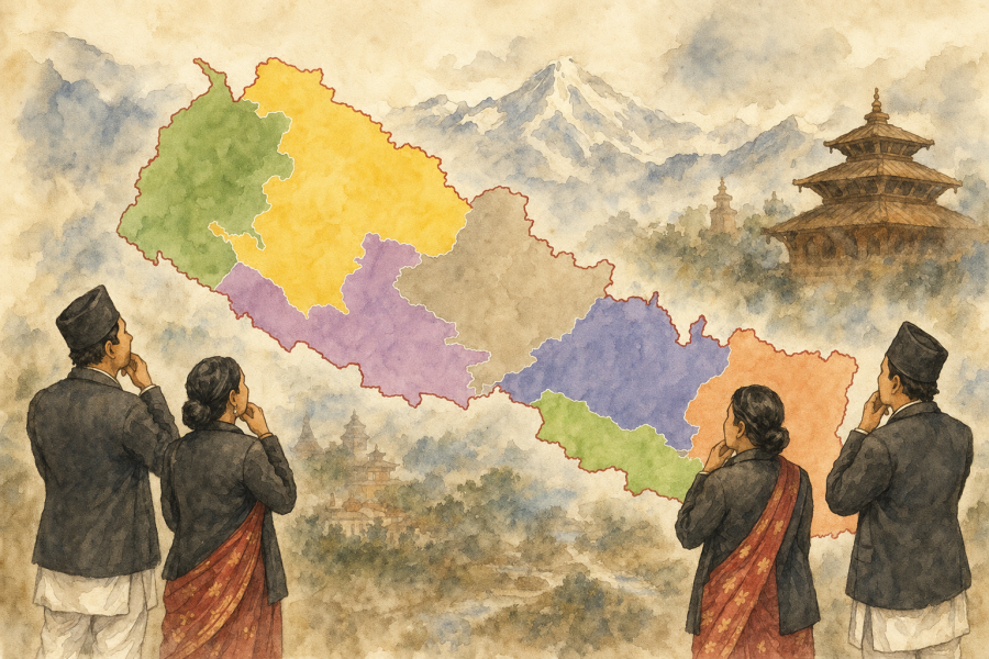 Debate on federalism should extend beyond politics