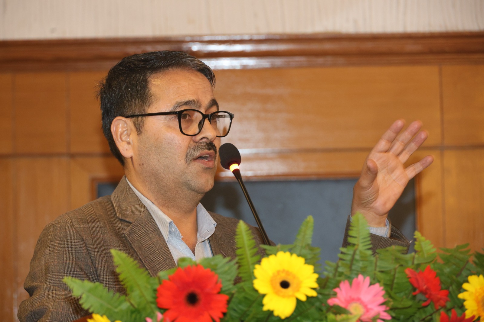 Strengthening Federalism Through Parliamentary Engagement