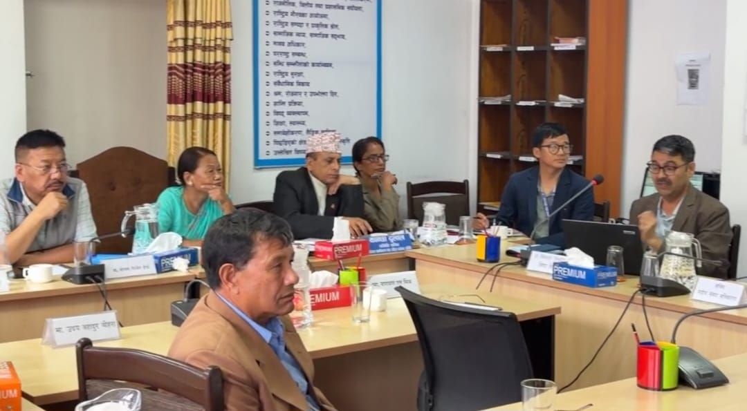 FLC Chairperson Delivers Presentation on Federal Implementation to National Assembly Committee